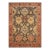 Pasargad Home Kerman Navy Wool Area Rug-8'10'' X 12' 0'' For Sale
