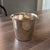 Metal Vintage Silverplate Half-Fluted Julep Tumbler Cup For Sale - Image 7 of 7
