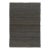 Grey Solid Handwoven Premium Natural Jute Yarn Flatweave Rug 8x10 Ft. For Sale