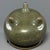 Ceramic Antique Chinese Celadon Crackle Glaze Tripod Censer, Collectible Ceramic For Sale - Image 7 of 8
