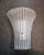 Mid-Century Modern Murano Glass Sconces from Barovier and Toso, 1970, Set of 2 For Sale - Image 8 of 10
