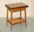 Antique Sheraton Revival Games Cards Side Table from Howard & Sons For Sale - Image 3 of 18