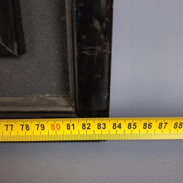 Tony Dallara, Space No Age 001/66, 2000, Acrylic and Mixed Media For Sale - Image 15 of 16