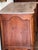 18th Century French Louis XV Walnut Serpentine Commode With Rococo Brasses For Sale - Image 11 of 14