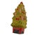 Farmhouse Set of 6, Judi Vaillancourt Folk Art Christmas Ornament Collection Created in Collaboration With Possible Dreams for Neiman Marcus 2001 For Sale - Image 3 of 17