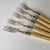 Silver Early 20th Century English Sheffield Epns A1 Silverplate Five Forks Floral Design - Set of 5 For Sale - Image 8 of 11