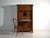 Antique Biedermeier Secretary Desk in Walnut Wood, Austria, 1840 For Sale - Image 13 of 15