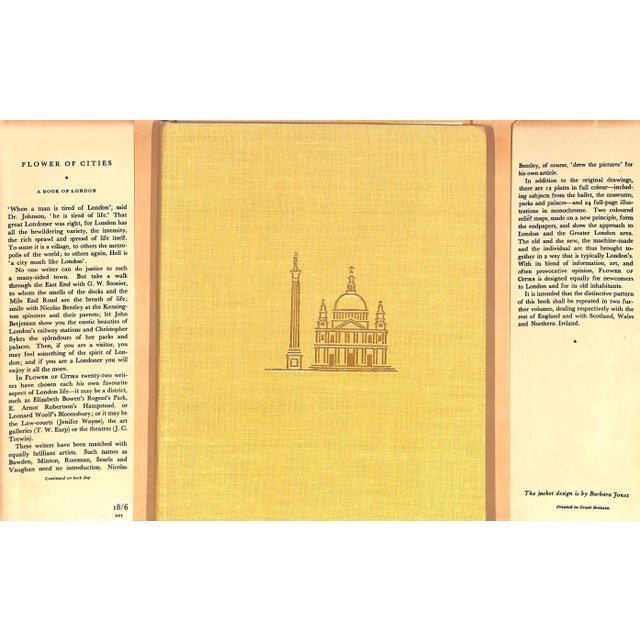 Studies And Sketches By Twenty-Two Authors Betjeman, John, Christopher Sykes, Angus Maude, Jenifer Wayne, Gordon Rattray...