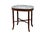 1980s Chinoiserie Platter on Faux Bamboo Stand For Sale - Image 12 of 16