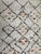 Small Mid-Century Moroccan Tribal Beni Ouarain Rug, 1940s For Sale - Image 15 of 17