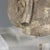 Stone Buddha with Acrylic Glass Base For Sale - Image 6 of 9
