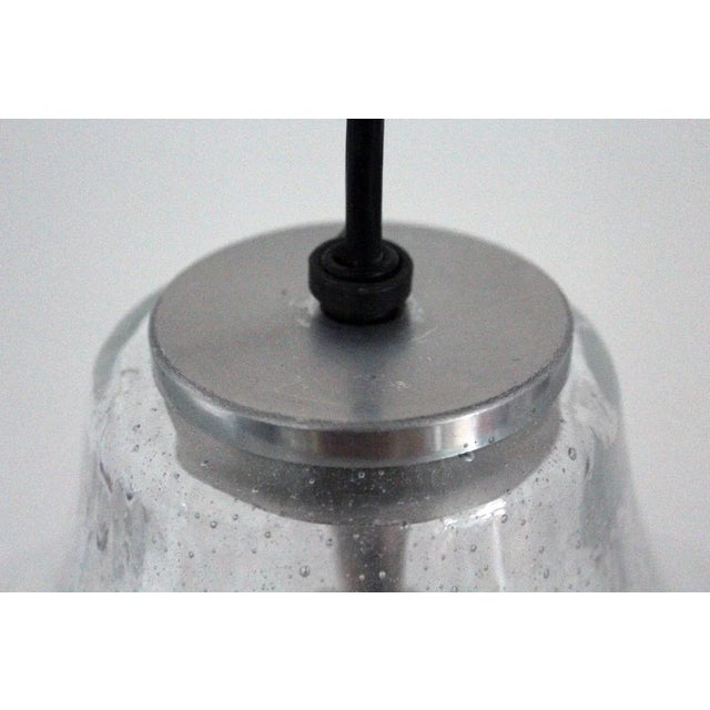 Large Tulipan Pendant from Kalmar, 1960s For Sale - Image 6 of 13