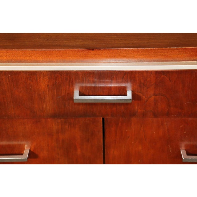 Mid-Century Modern Mid 20th Century John Stuart Nightstands - 2 Pieces For Sale - Image 3 of 12