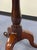 Wood Antique 18th Century Queen Anne Tilt Top Tea Table For Sale - Image 7 of 9