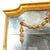 Late 19th Century 19th Century French Louis XVI Style Giltwood Pareclose Mirror With Original Mercury Glass For Sale - Image 5 of 15