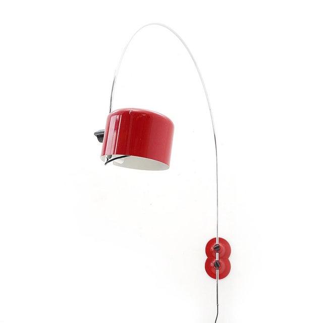 Designed by Joe Colombo for Oluce in the late 1960s, the Coupé lamp stands among the most celebrated icons of postwar...