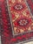 Red Vintage Baluch Rug, 1950s For Sale - Image 8 of 18