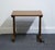 Heritage Furniture Solid Mahogany Italian Provincial 21" Nesting End Tables For Sale - Image 12 of 18
