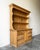 Antique English Pine Kitchen Dresser For Sale - Image 4 of 10