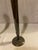 Pair of Vintage Soviet Silver-Plated Trumpet Bud Vases by Ilyich Factory, Leningrad, 1960s–1970s For Sale - Image 4 of 7