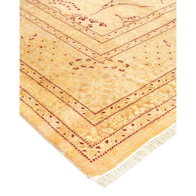 With understated palettes and allover designs, the rugs in the Mogul Collection will bring timeless sophistication to any...