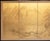 1960s 1960s Landscape With Bridge, Showa Era Japanese Painted Byobu Screen For Sale - Image 5 of 18