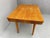 Walnut Adjustable Dining Table from Setona, Former Czechoslovakia, 1950s For Sale - Image 6 of 18
