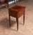 Sheraton End Table For Sale - Image 4 of 10