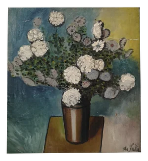 Eugene De Sala, Still Life, 1920s, Oil on Canvas