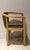 Vintage Danish Modern Oak Barrel Back Chairs | Scandinavian Lounge Armchairs Pair For Sale - Image 10 of 10