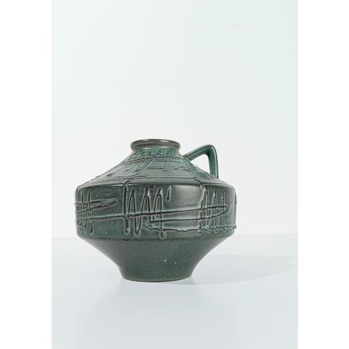 Ceramic Mid-Century Modern Vase, 1970s For Sale - Image 7 of 16