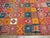 Mid 20th Century Galerie Shabab Collection Mid-20th Century Vintage Moroccan Oversize Carpet For Sale - Image 5 of 8