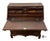 Thomas Chippendale Antique Chippendale Style Mahogany Secretary Desk For Sale - Image 4 of 11