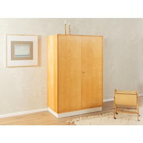 Vintage Wardrobe by WK Furniture, 1960s For Sale - Image 4 of 8