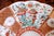English Worcester 'Old Scarlet Japan' Pattern Scalloped Edge Dish, 18th Century For Sale - Image 10 of 12