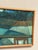 Kjell Lindberg, Ved Bron, 1950s, Oil Painting on Canvas, Framed For Sale - Image 10 of 15