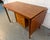 Mid-Century Teak Drop-Leaf Desk by Arne Vodder for H. Sigh & Søns For Sale - Image 11 of 18