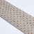Schumacher Sample - Schumacher Northern Lights Beaded Tape in Grey For Sale - Image 4 of 4