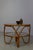 Danish Bamboo, Rattan and Glass Table by Tove Kindt-Larsen for R. Wengler, 1940s For Sale - Image 16 of 18