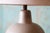 Gordon & Jane Martz 1960s Gordon and Jane Martz M51 Lamp for Marshall Studios Tan Ochre Short Gourd 24" For Sale - Image 4 of 9