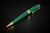 Malachite Ballpoint Pen Gemstone Writing Instrument Usa Made For Sale In Los Angeles - Image 6 of 10