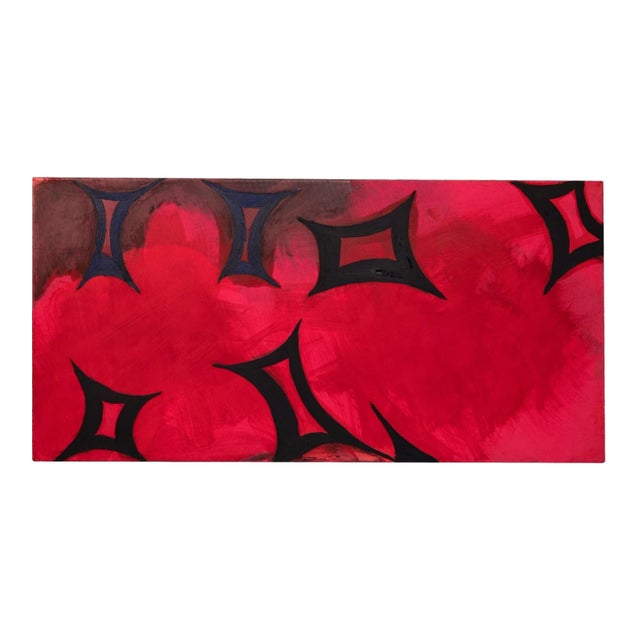 Giorgio Lo Fermo - Ideograms III - Oil Paint - 2021 For Sale