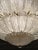 Italian Murano Glass Leave Flush Mount Chandelier For Sale - Image 13 of 18