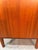 Mid Century Danish Modern Teak Tallboy Dresser For Sale - Image 12 of 12