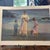 Original painting by Don Hatfield, titled Peaceful Days. Printed by Morosstudio and released on November 27th, 1989....