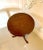 Antique George III Mahogany Wine Table/ Kettle Stand For Sale - Image 3 of 10