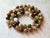 Brown Multi-Color Pietersite Necklace For Sale - Image 8 of 8