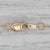 2010s 0.15ctw Diamond Butterfly Pendant Necklace 14k Gold Cable Chain 16" 17" 18" For Sale - Image 5 of 6