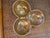 American American Mid-Century Stangl Three Bowl Candy Dish For Sale - Image 3 of 8