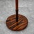 1960s 1960s Mid Century Modern Danish Solid Rosewood Floor Lamp Stacked Denmark For Sale - Image 5 of 9